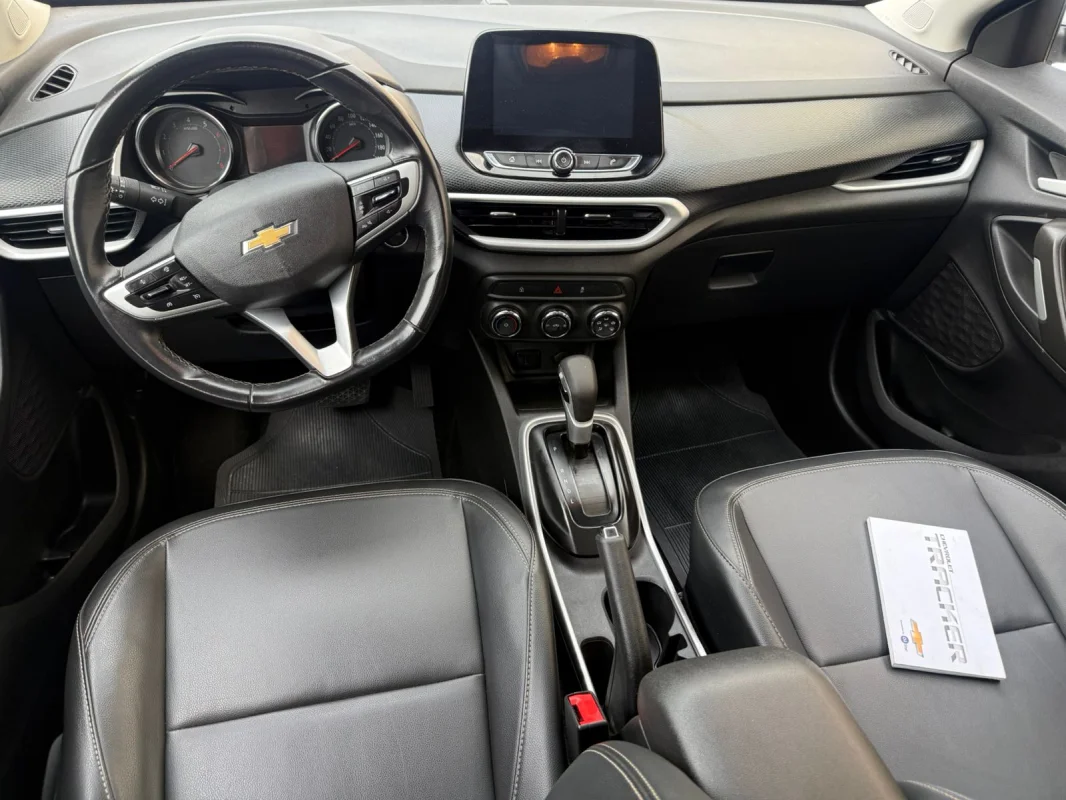 TRACKER LTZ 1.0 Turbo 12V Flex Automática 2025 - Imagem 7