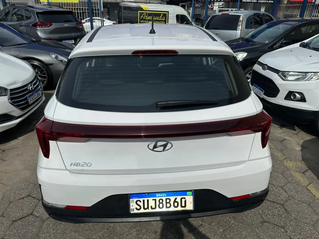 Hb20 Sense 1.0 Mec. Completo 2024 - Imagem 6