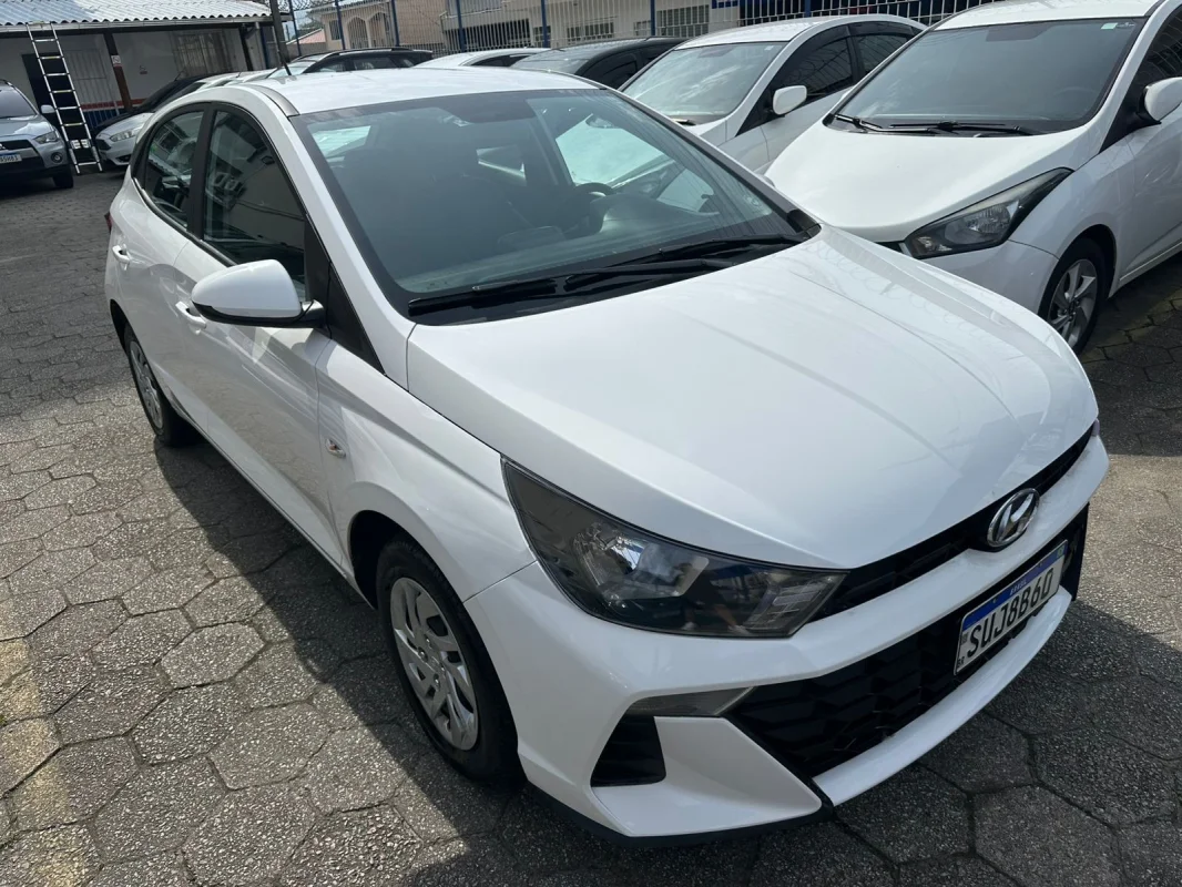 Hb20 Sense 1.0 Mec. Completo 2024