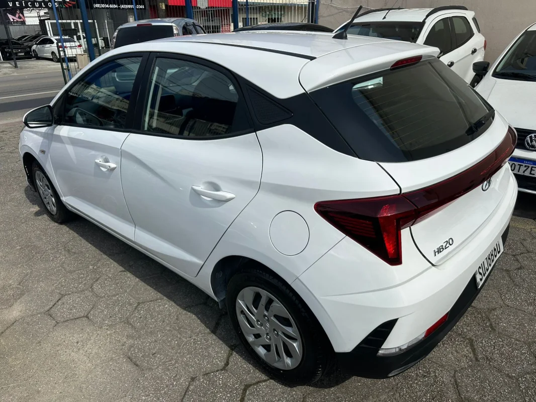 Hb20 Sense 1.0 Mec. Completo 2024 - Imagem 5