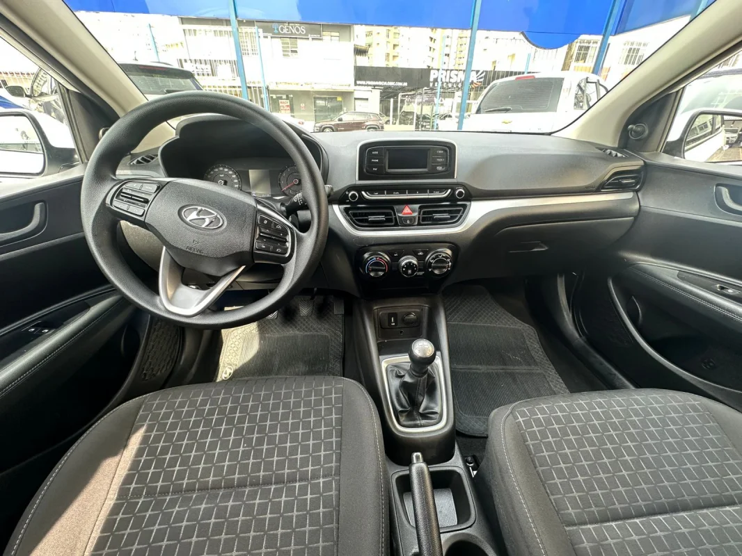 Hb20 Sense 1.0 Mec. Completo 2024 - Imagem 7