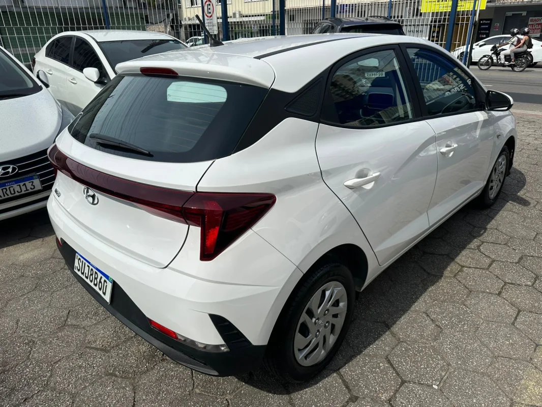 Hb20 Sense 1.0 Mec. Completo 2024 - Imagem 3