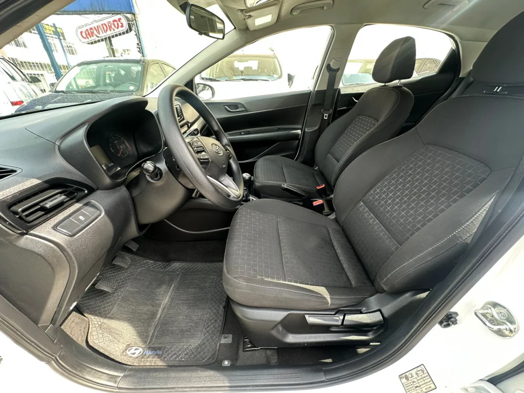 Hb20 Sense 1.0 Mec. Completo 2024 - Imagem 9