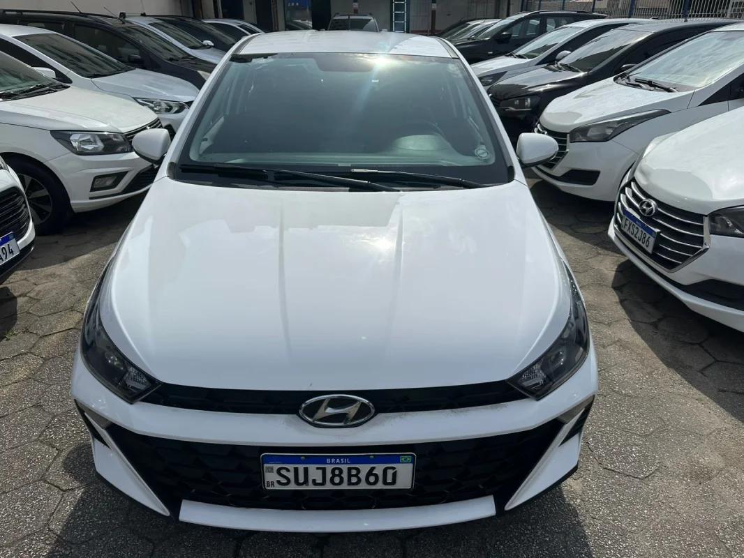 Hb20 Sense 1.0 Mec. Completo 2024 - Imagem 2