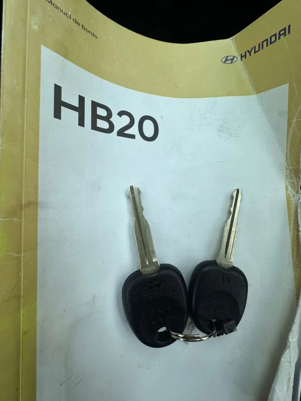 Hb20 Sense 1.0 Mec. Completo 2024 - Imagem 17