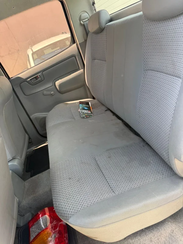 Hilux CD 4x4 2.5 Mec. Turbo Diesel 2011 - Imagem 8