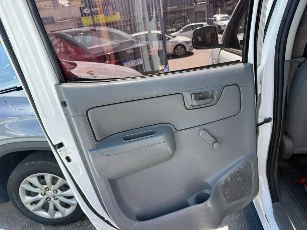 Hilux CD 4x4 2.5 Mec. Turbo Diesel 2011 - Imagem 16