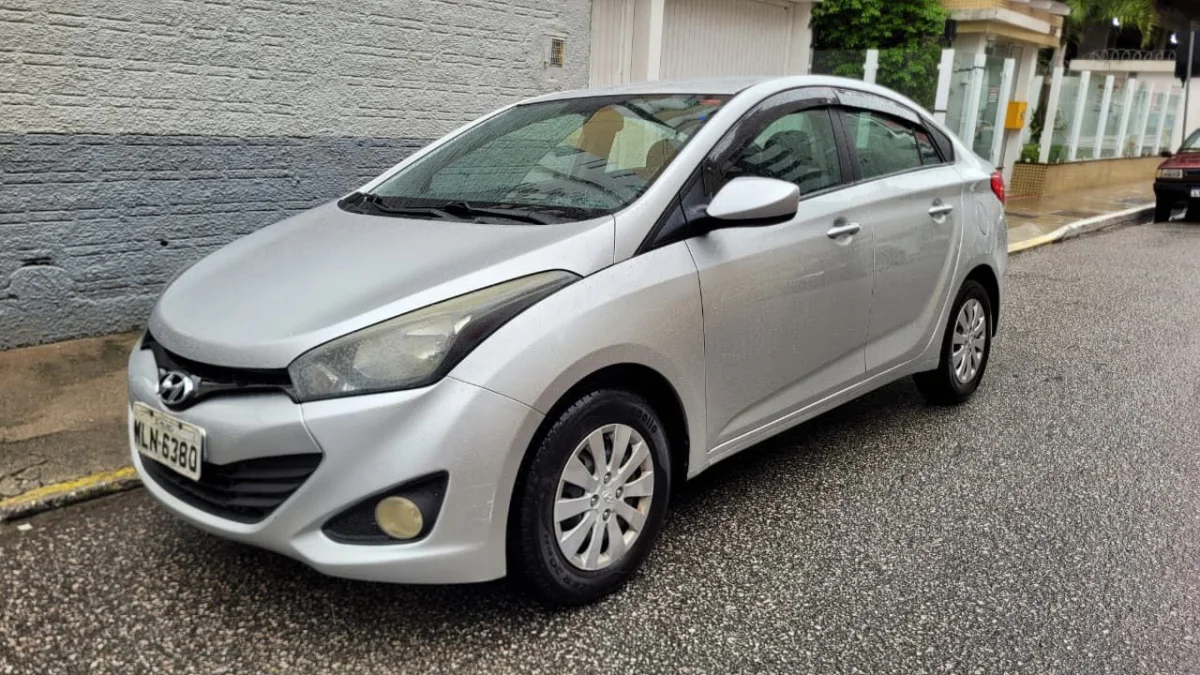 Hb20S C/Plus C/Style 1.6 Completo GNV 2014  - Imagem 4