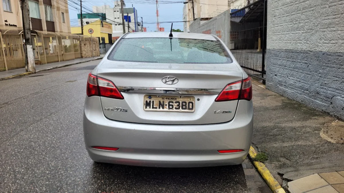 Hb20S C/Plus C/Style 1.6 Completo GNV 2014  - Imagem 6