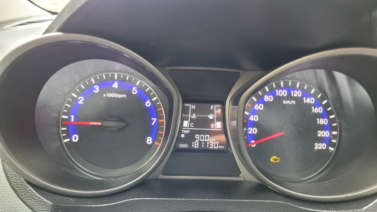 Hb20S C/Plus C/Style 1.6 Completo GNV 2014  - Imagem 10