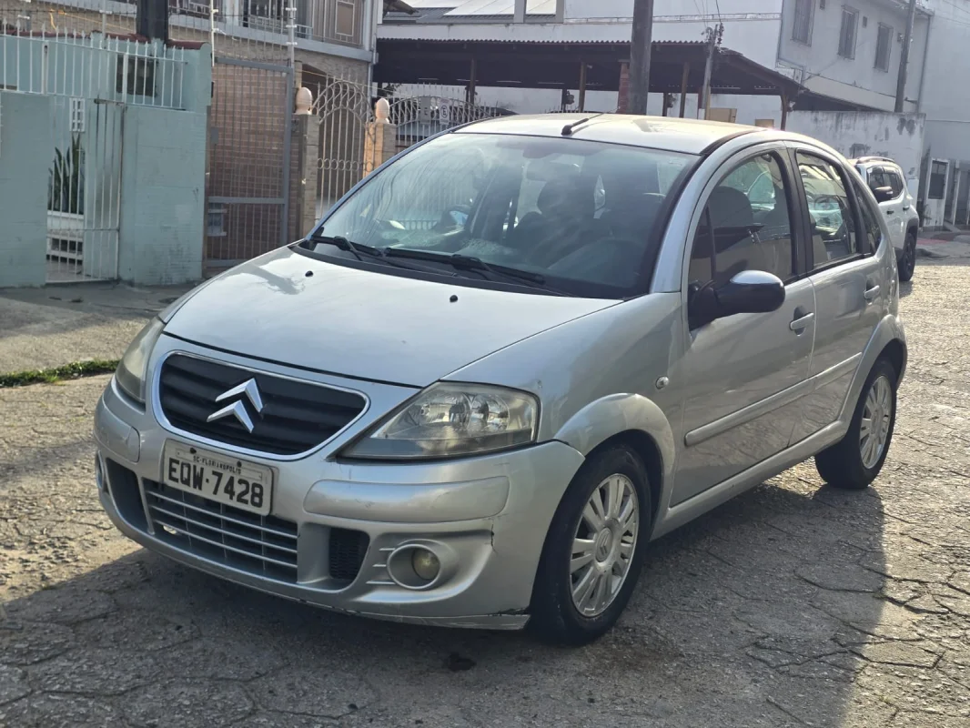 C3 Exclusive 1.6 Aut. Completo 2011 - Imagem 4