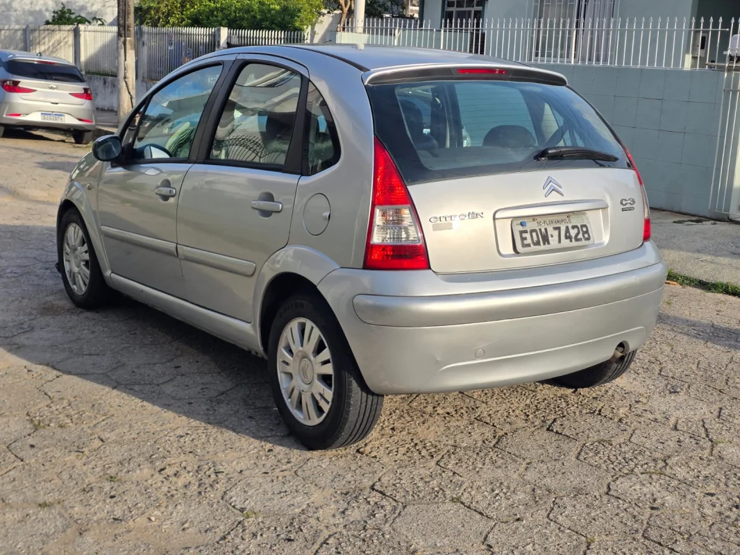 C3 Exclusive 1.6 Aut. Completo 2011 - Imagem 3