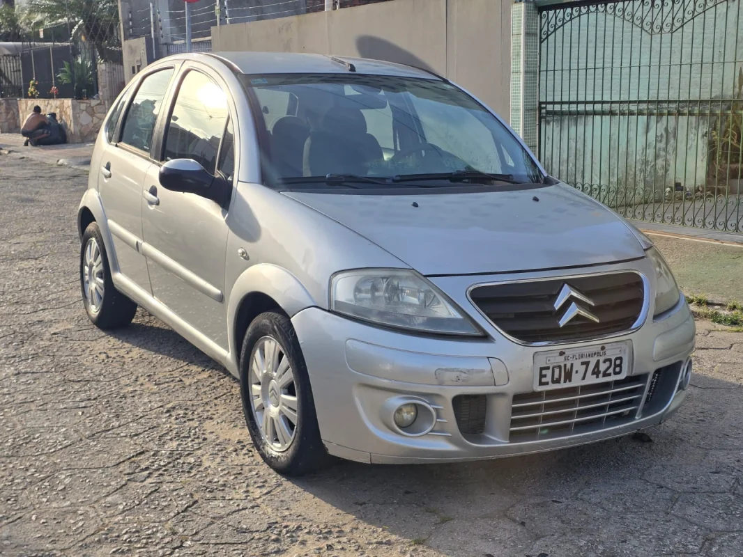 C3 Exclusive 1.6 Aut. Completo 2011