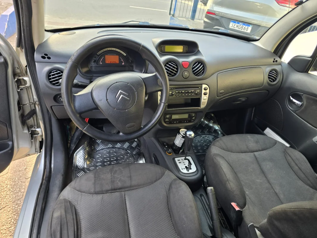 C3 Exclusive 1.6 Aut. Completo 2011 - Imagem 7