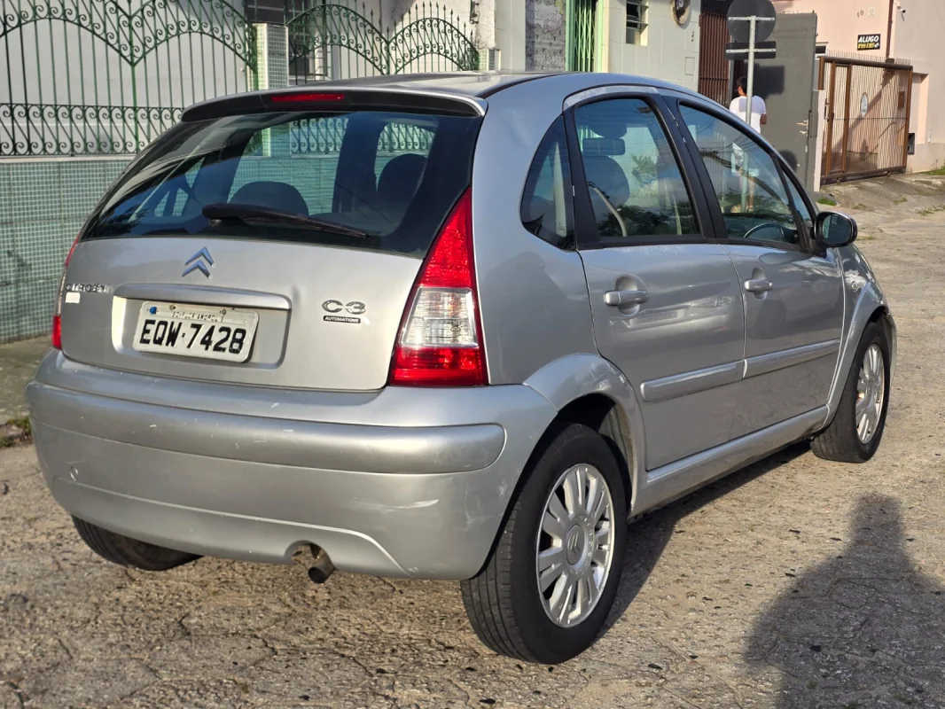 C3 Exclusive 1.6 Aut. Completo 2011 - Imagem 5