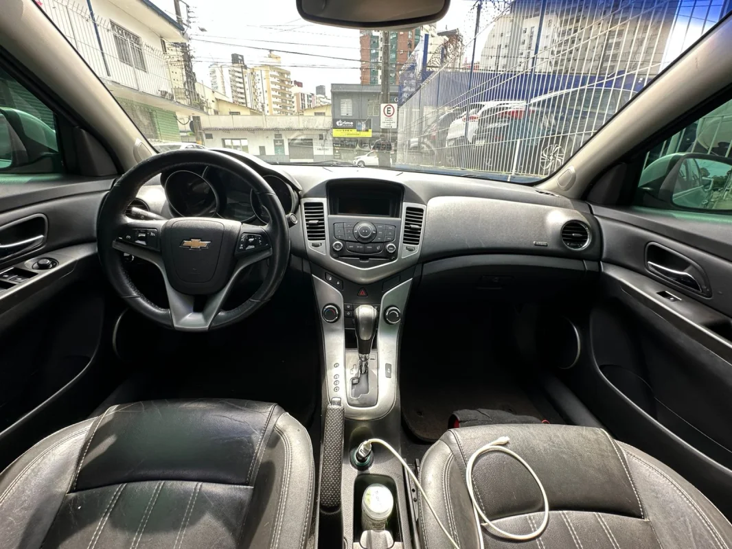 CRUZE LT 1.8 16V FlexPower 4p Automático 2012 - Imagem 7