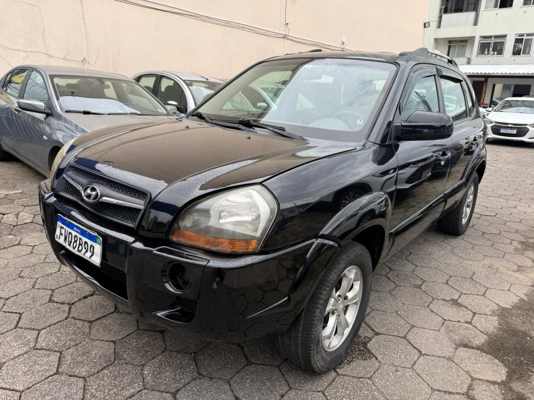 Tucson 2.0 Aut. 2015 - Imagem 4