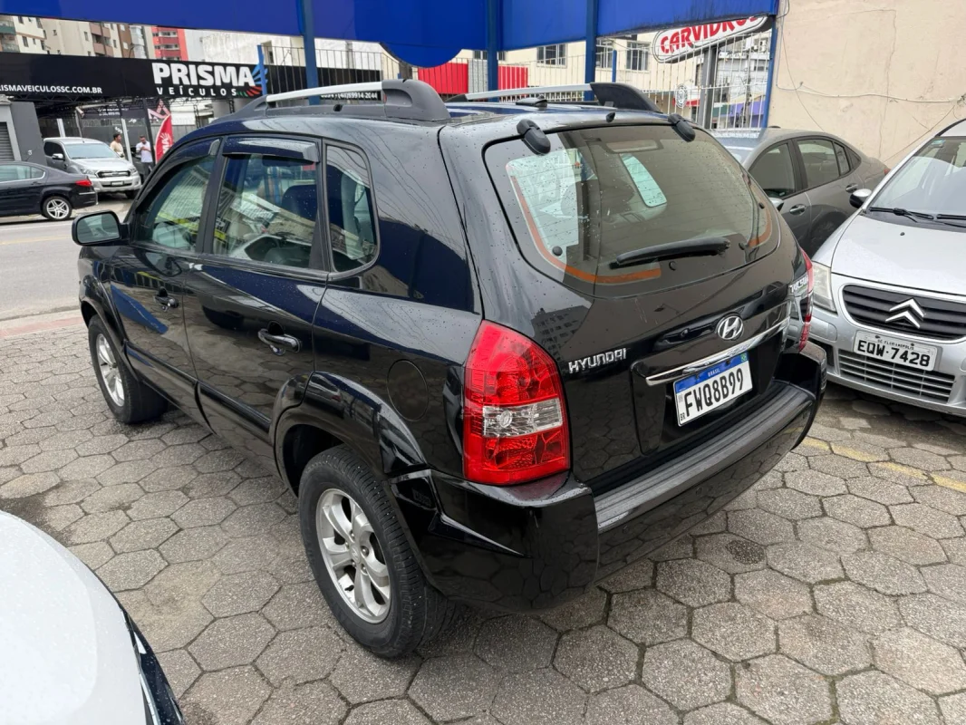 Tucson 2.0 Aut. 2015 - Imagem 3