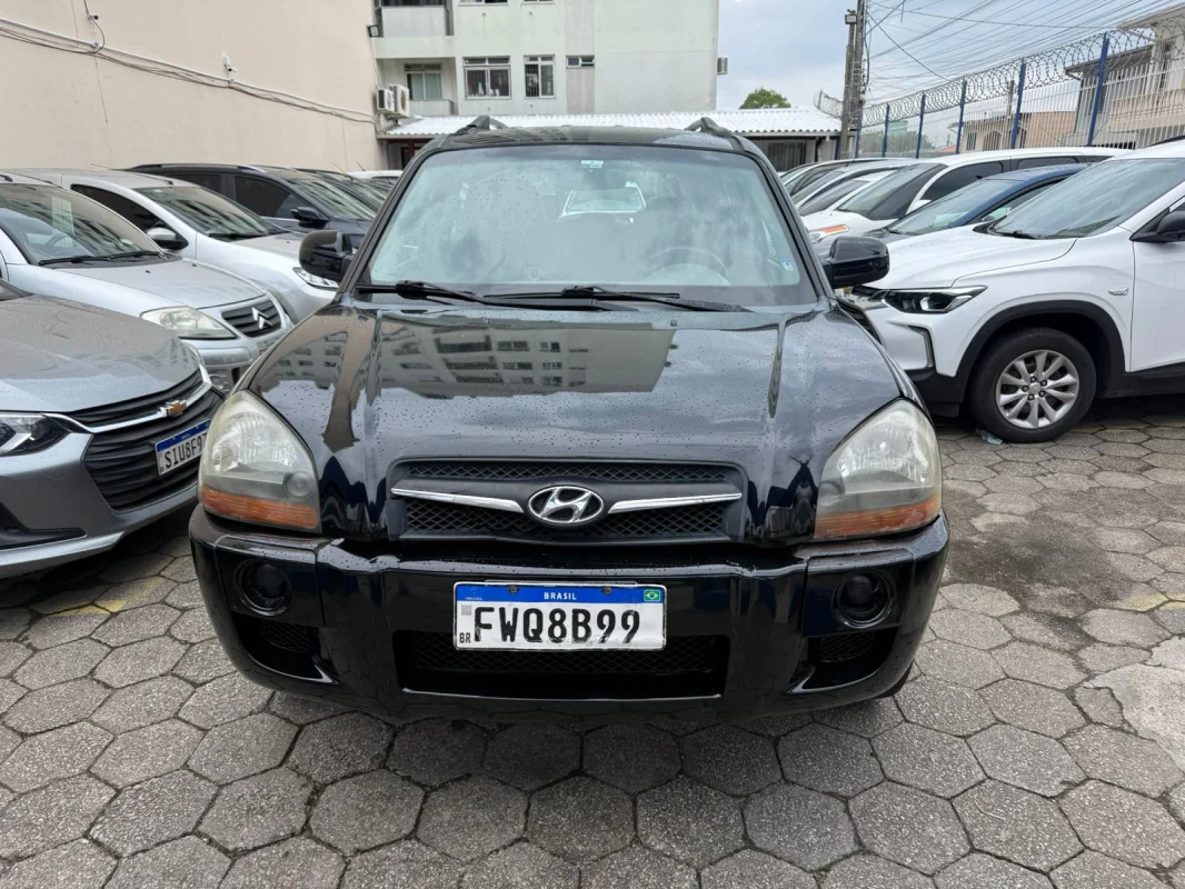 Tucson 2.0 Aut. 2015 - Imagem 2