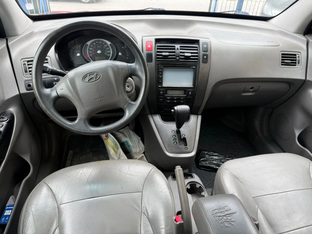 Tucson 2.0 Aut. 2015 - Imagem 7