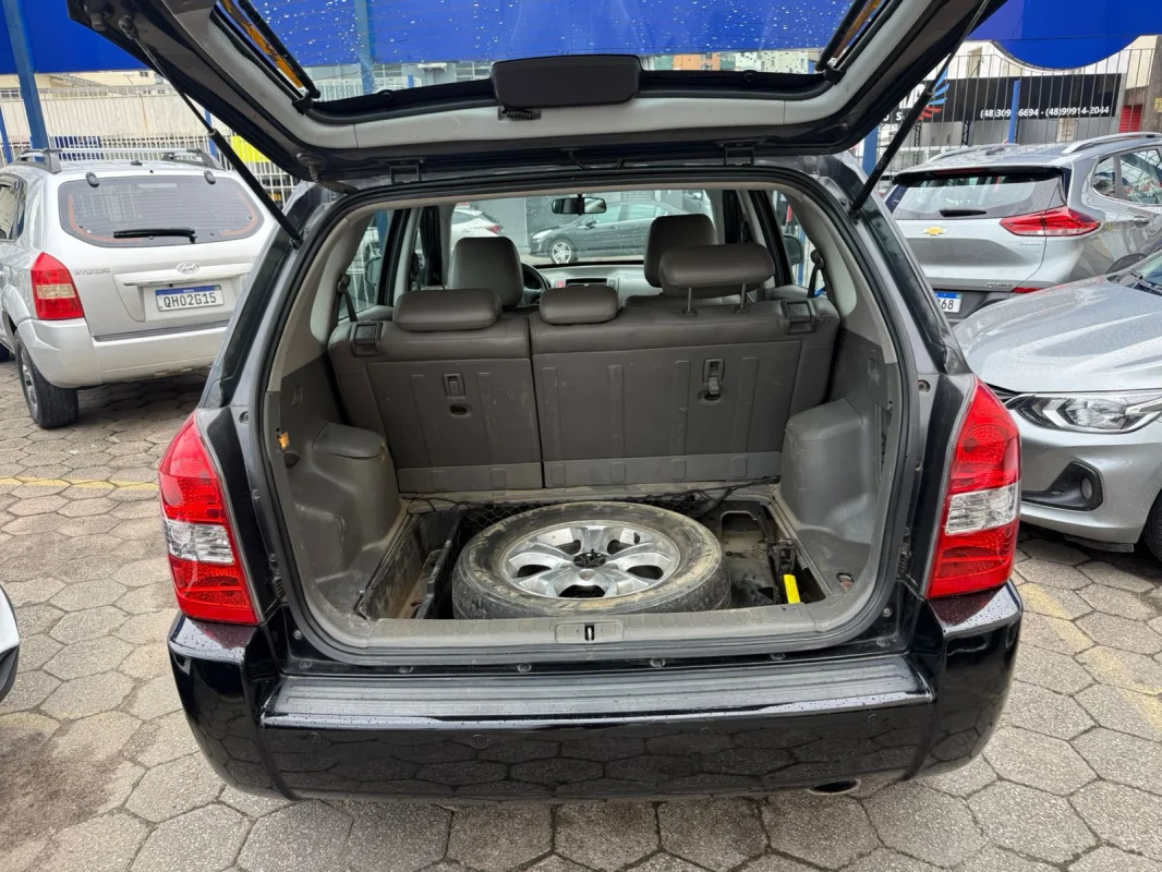 Tucson 2.0 Aut. 2015 - Imagem 11