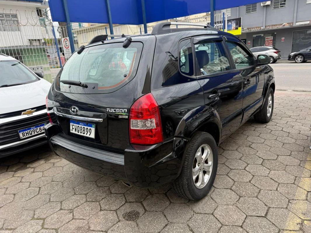 Tucson 2.0 Aut. 2015 - Imagem 5