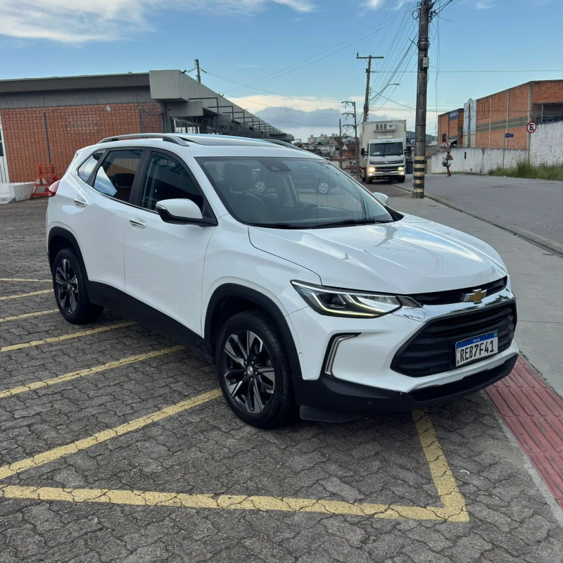 Tracker Premier 1.2 turbo Aut 2021