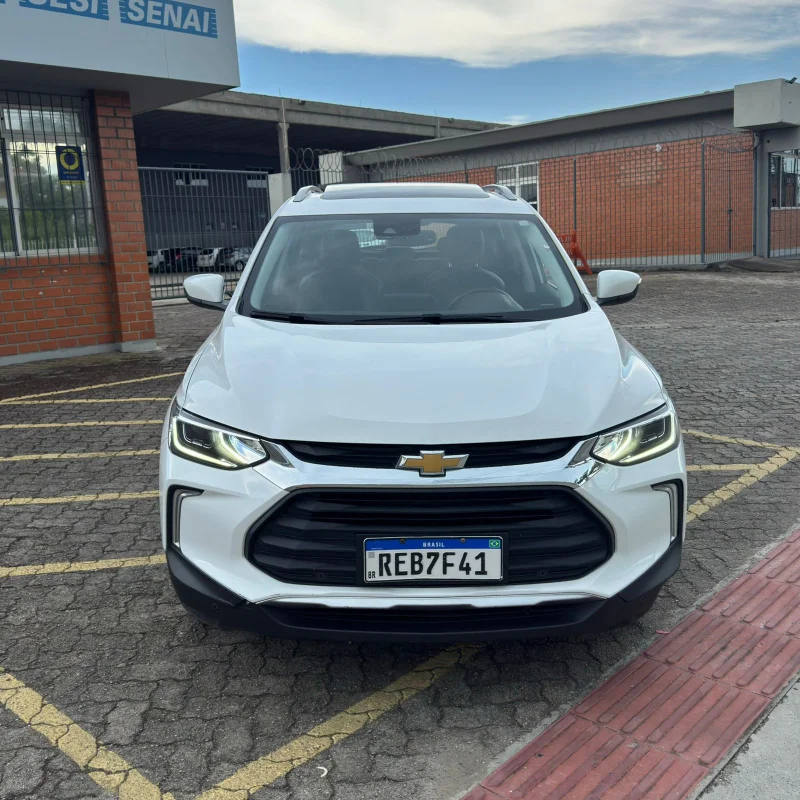 Tracker Premier 1.2 turbo Aut 2021 - Imagem 2