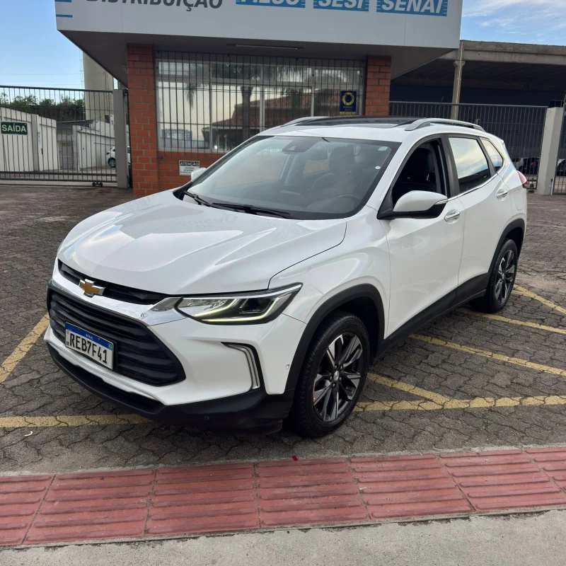 Tracker Premier 1.2 turbo Aut 2021 - Imagem 4