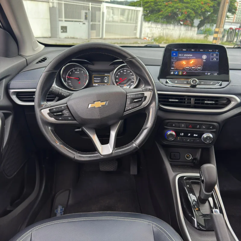 Tracker Premier 1.2 turbo Aut 2021 - Imagem 10