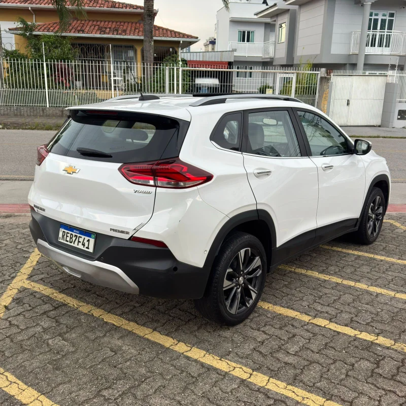 Tracker Premier 1.2 turbo Aut 2021 - Imagem 3