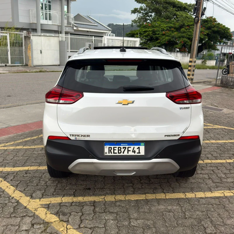 Tracker Premier 1.2 turbo Aut 2021 - Imagem 6