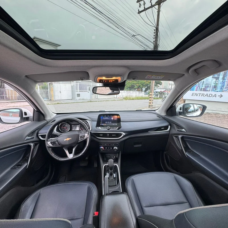 Tracker Premier 1.2 turbo Aut 2021 - Imagem 7