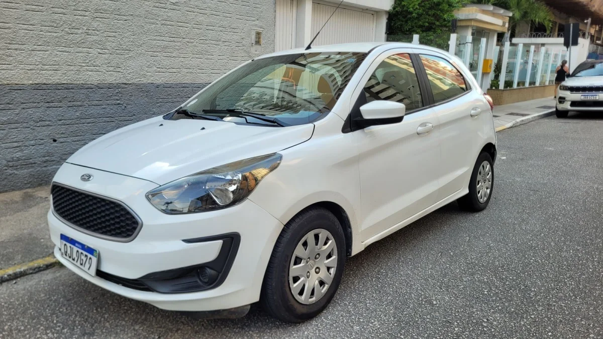 Ka 1.0 SE Completo 2019 - Imagem 4