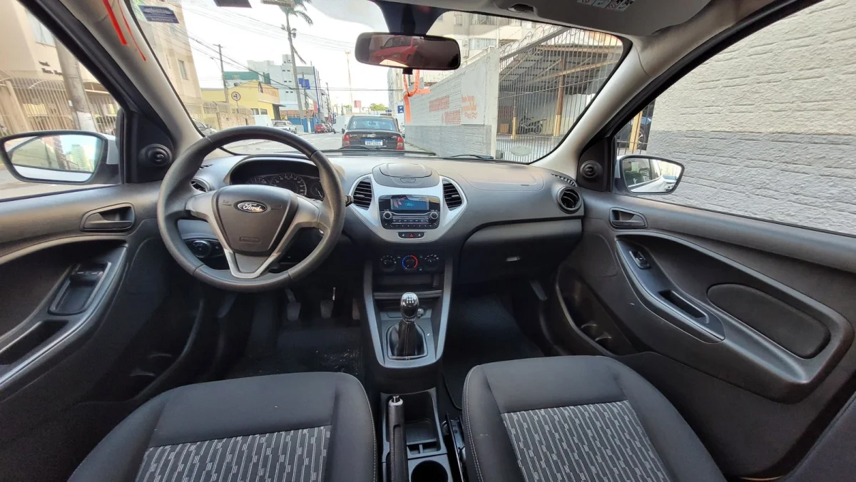Ka 1.0 SE Completo 2019 - Imagem 7