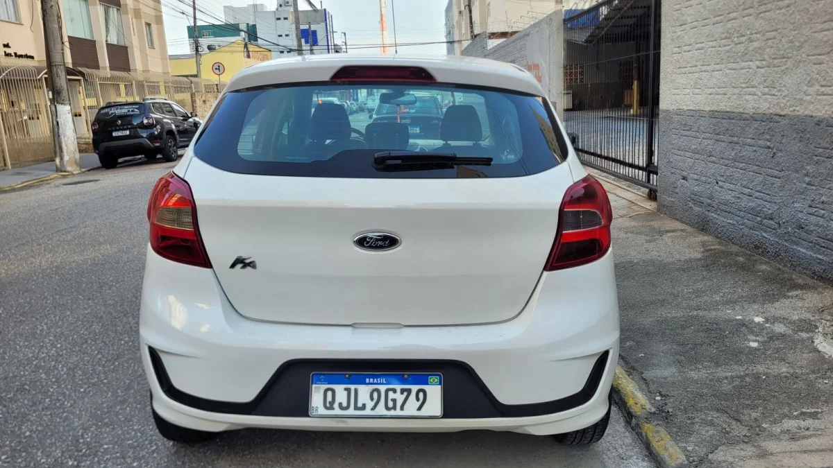 Ka 1.0 SE Completo 2019 - Imagem 6