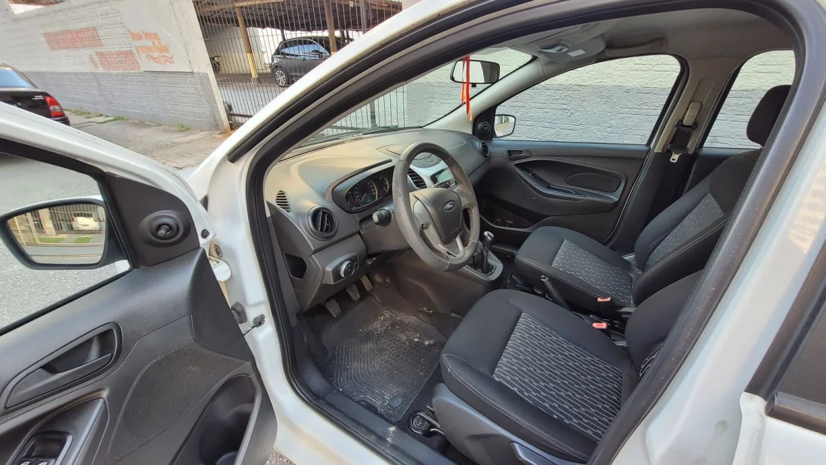 Ka 1.0 SE Completo 2019 - Imagem 9