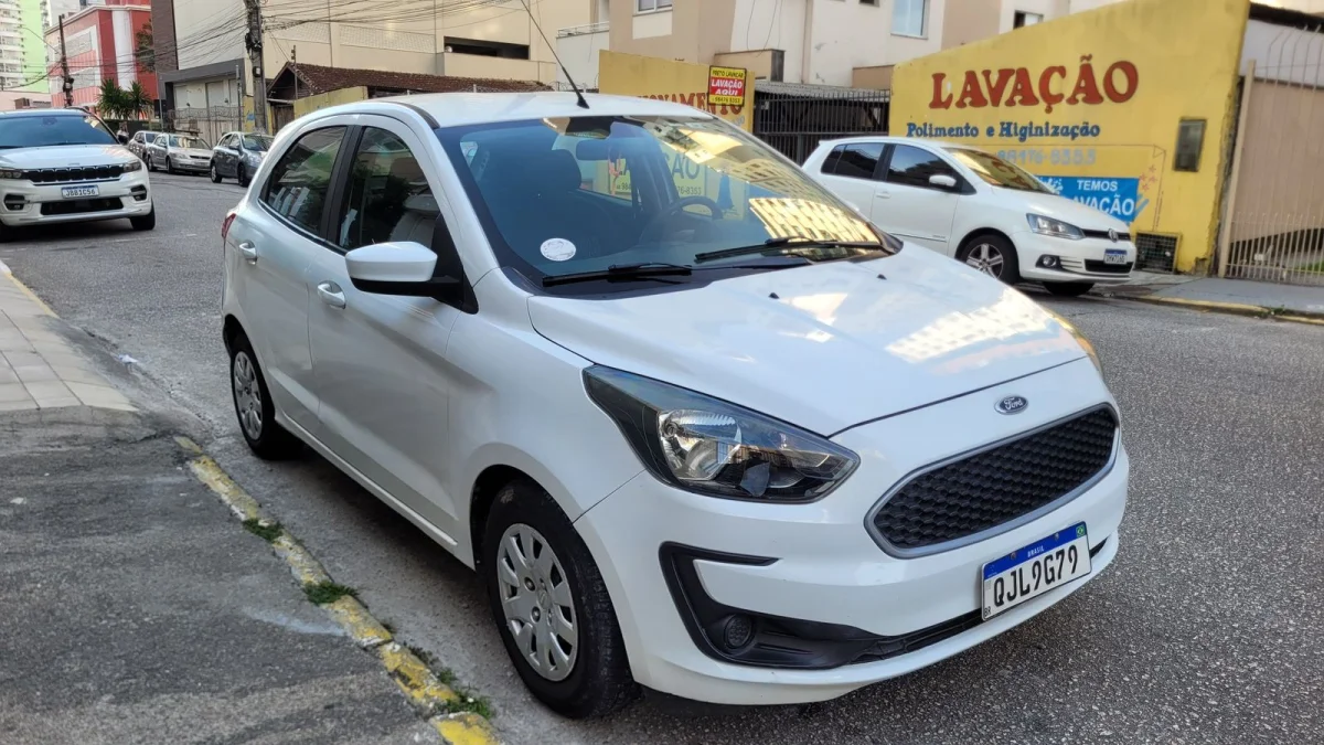 Ka 1.0 SE Completo 2019