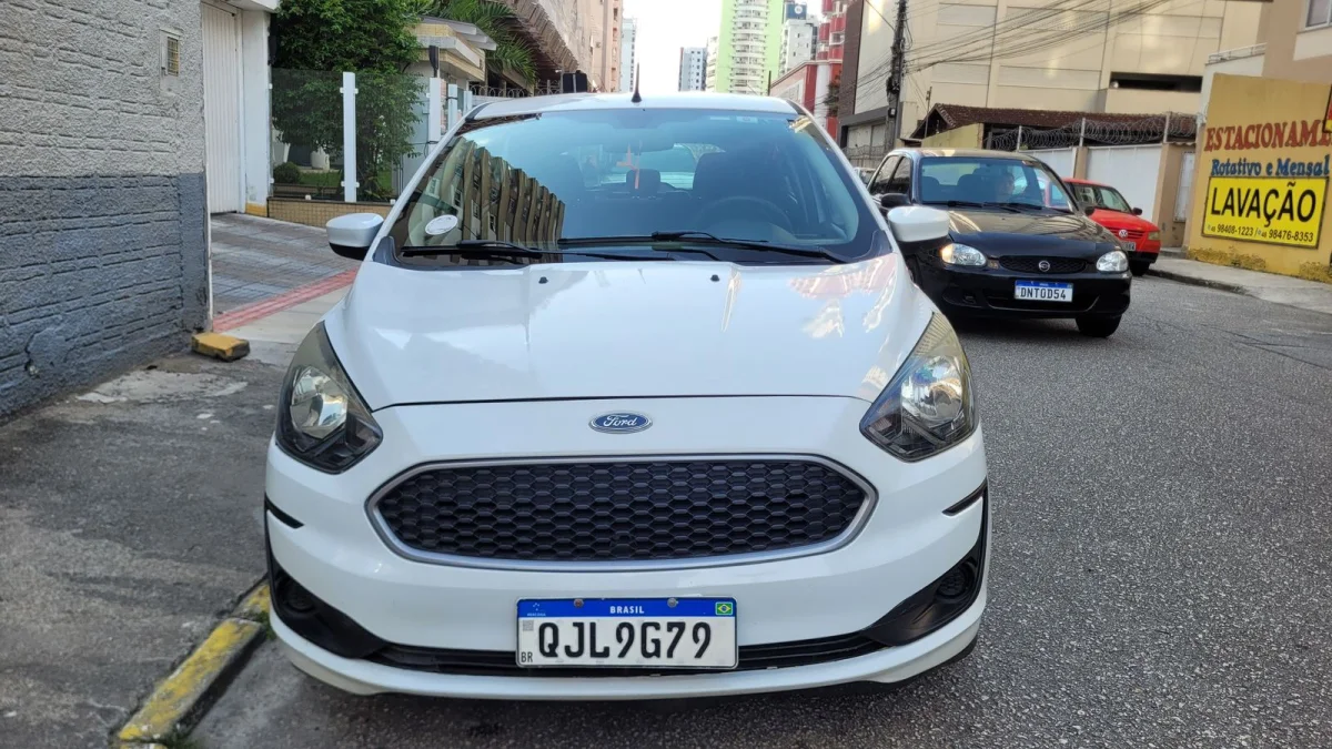 Ka 1.0 SE Completo 2019 - Imagem 2