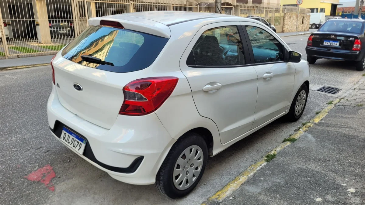 Ka 1.0 SE Completo 2019 - Imagem 3