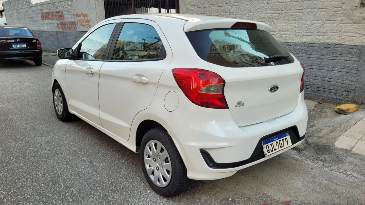 Ka 1.0 SE Completo 2019 - Imagem 5