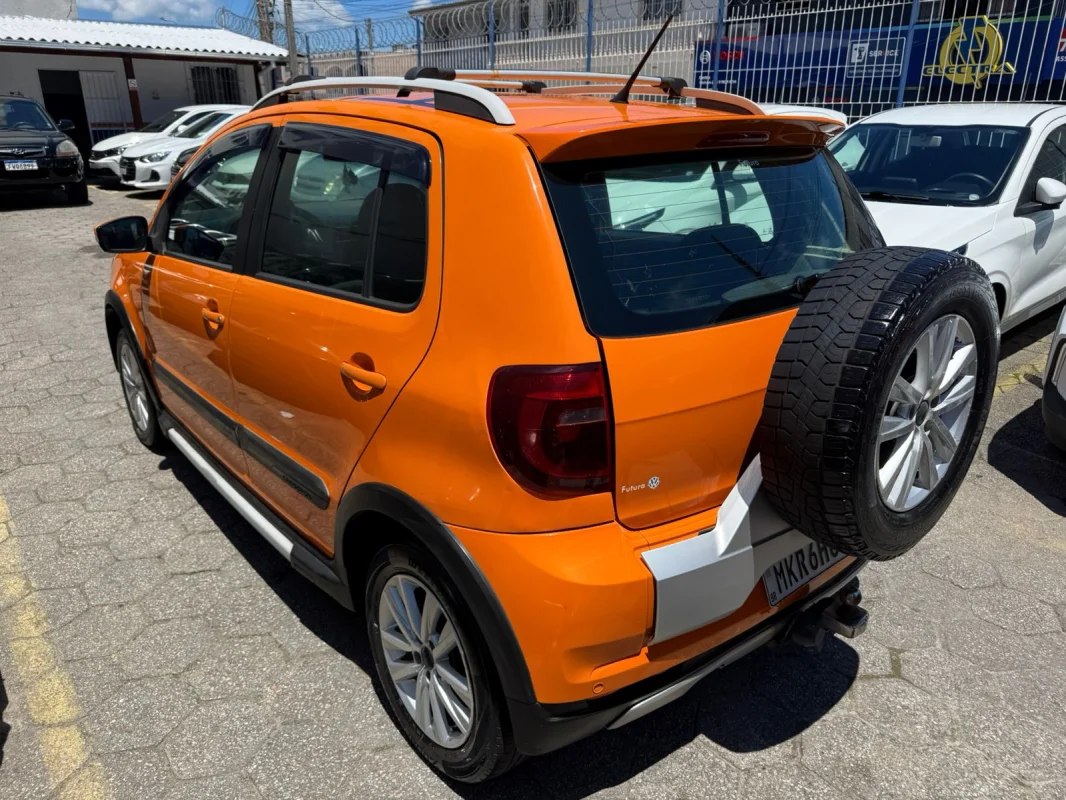 Crossfox 1.6 Imotion Completo 2013 - Imagem 3