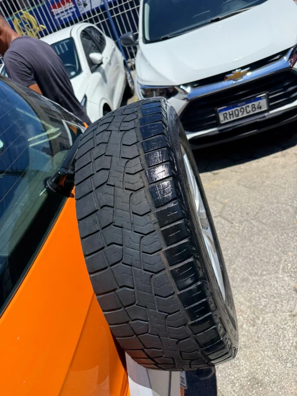 Crossfox 1.6 Imotion Completo 2013 - Imagem 13