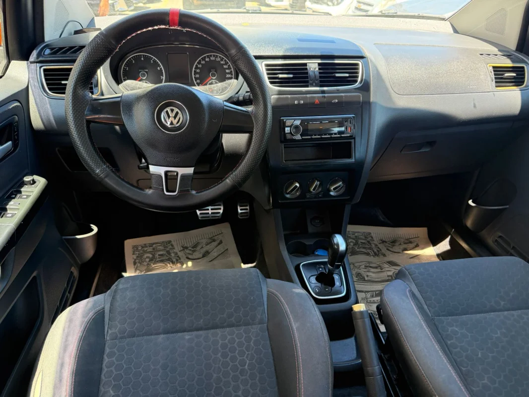 Crossfox 1.6 Imotion Completo 2013 - Imagem 7