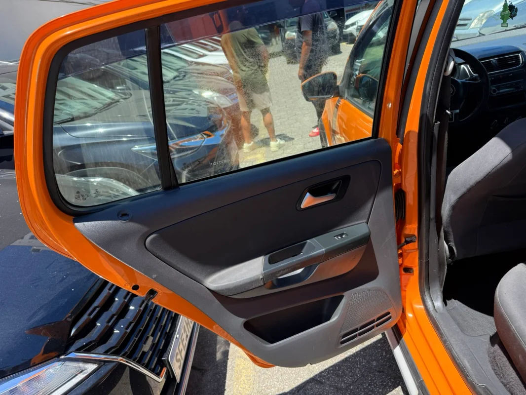 Crossfox 1.6 Imotion Completo 2013 - Imagem 15