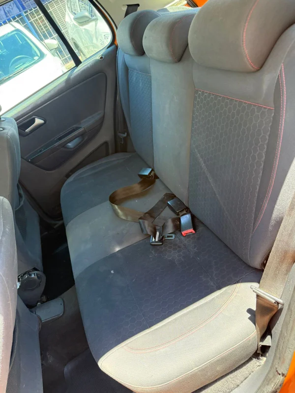 Crossfox 1.6 Imotion Completo 2013 - Imagem 8