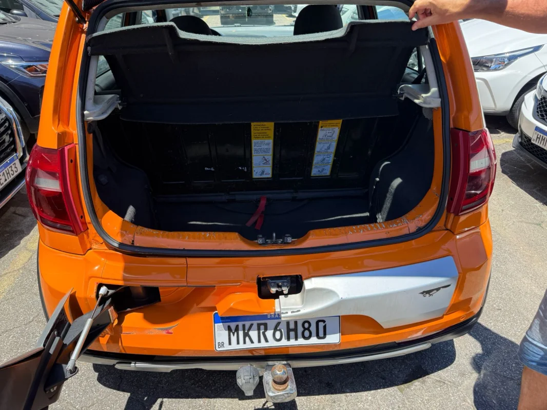 Crossfox 1.6 Imotion Completo 2013 - Imagem 11