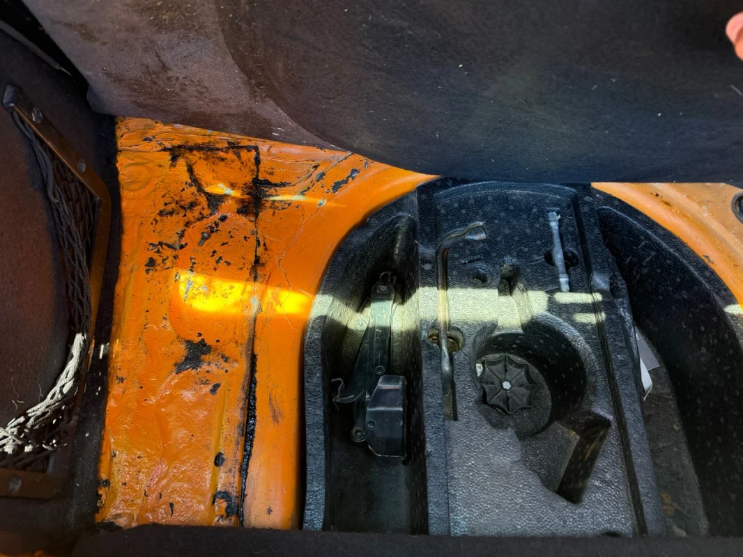 Crossfox 1.6 Imotion Completo 2013 - Imagem 17