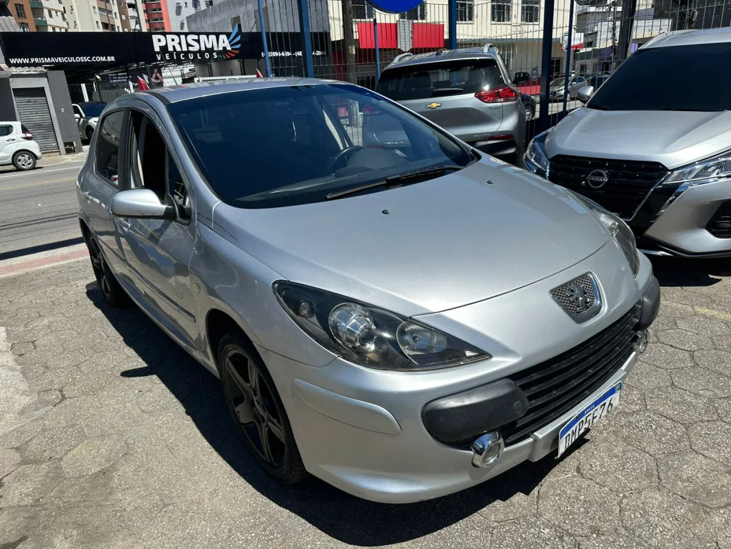 307 Soleil/ Presence 1.6/1.6 Flex 16V 5p 2008 