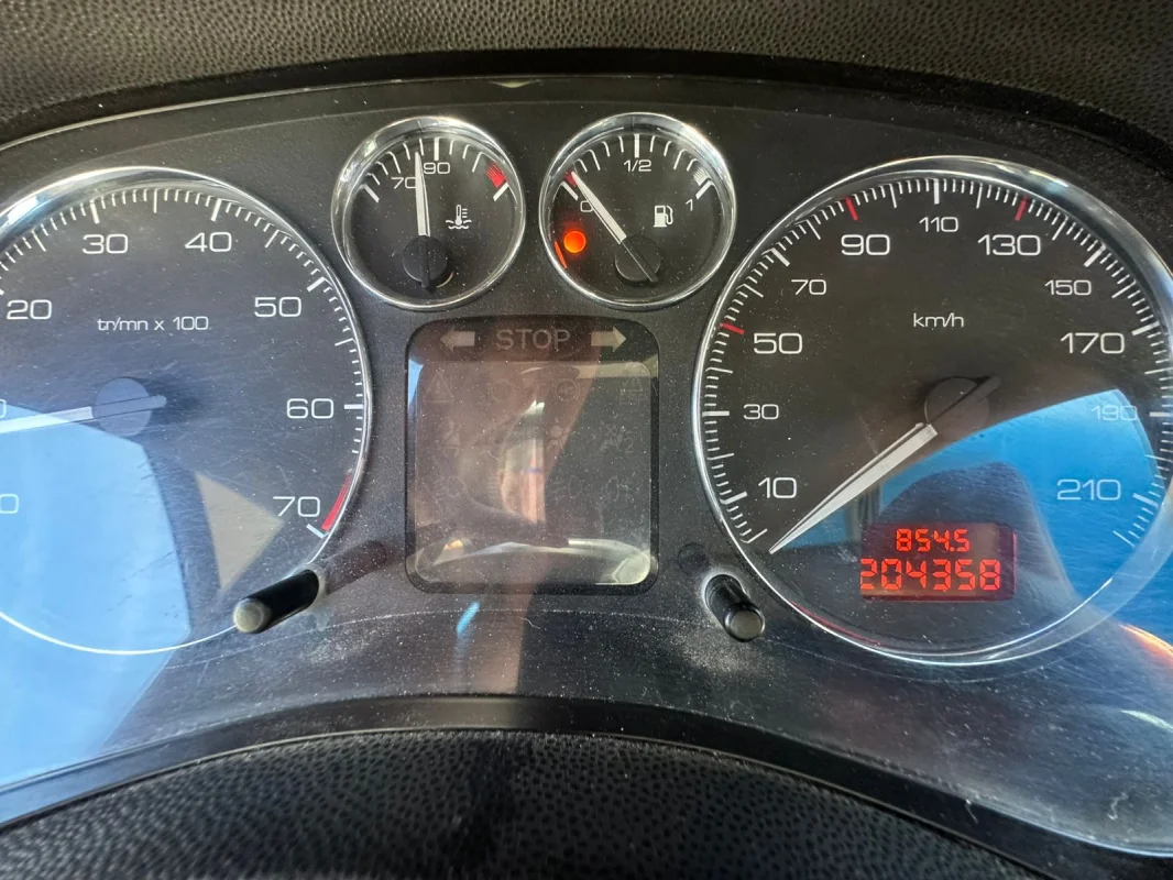 307 Soleil/ Presence 1.6/1.6 Flex 16V 5p 2008  - Imagem 10